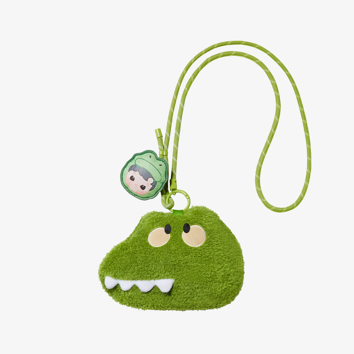 POP MART HACIPUPU Snuggle With You Series-Plush Bag 1 Blind Box