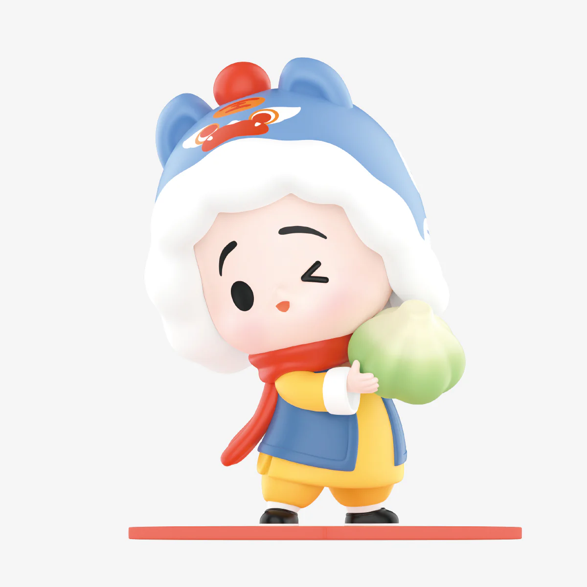 POP MART ASI YU XIAOLINGDANG Festival Poetry Series 1 Blind Box