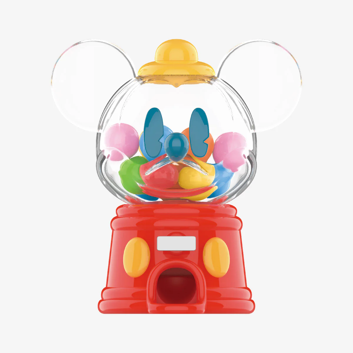 POP MART Disney Mickey Childhood of Boundless Imagination Series Figures 1 Blind Box