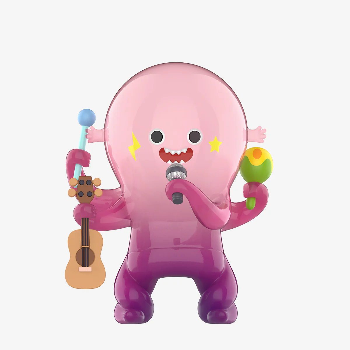 POP MART 009 Space Walker Space Concert Series 1 Blind Box