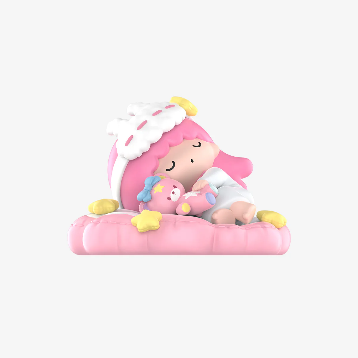 POP MART Hello Kitty and Friends Fall Asleep Series Figures 1 Blind Box
