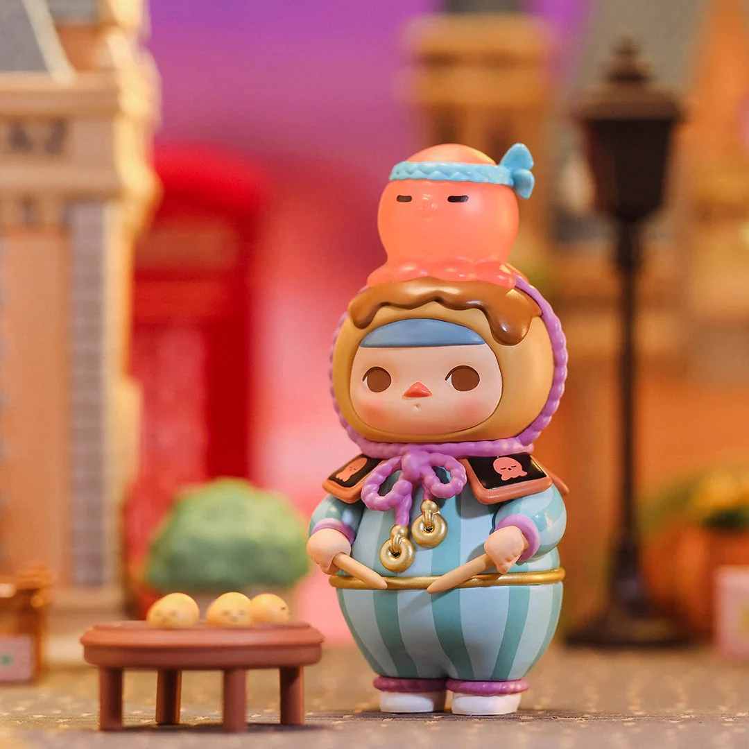 POP MART Pucky Festival Babies Series 1 Blind Box