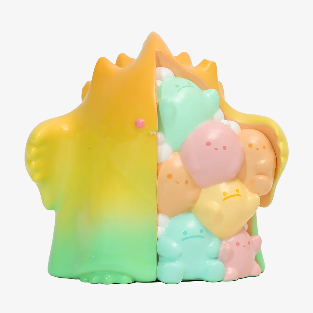 POP MART YUKI Levolutionism Series 1 Blind Box