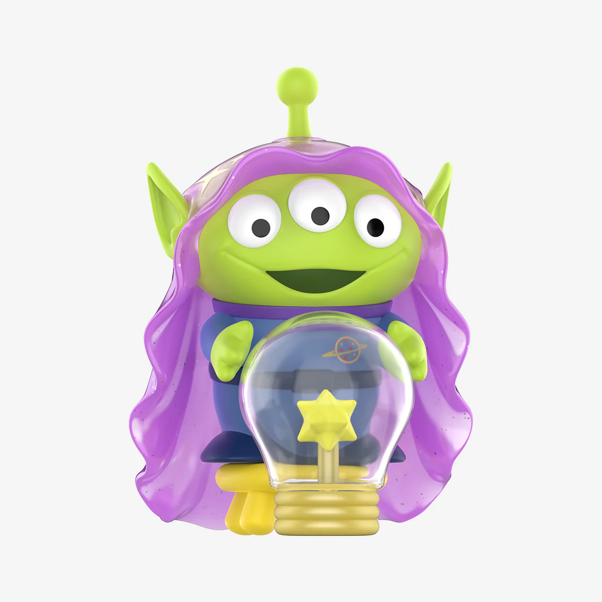POP MART Disney/Pixar Alien-Immersive Experience Series Figures 1 Blind Box