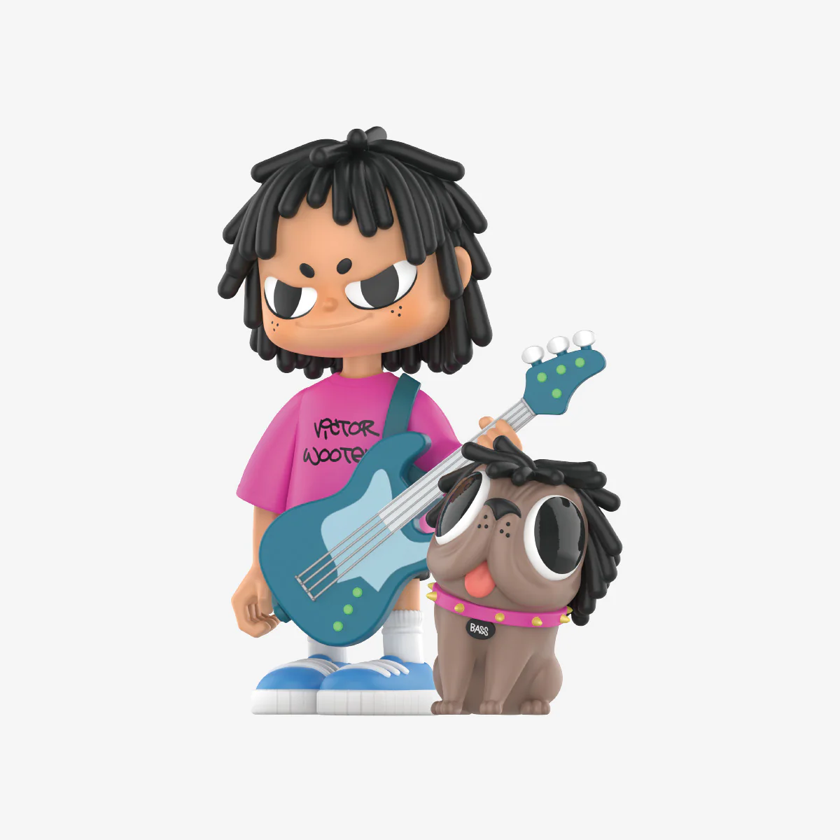 POP MART VITA Super Band Series 1 Blind Box