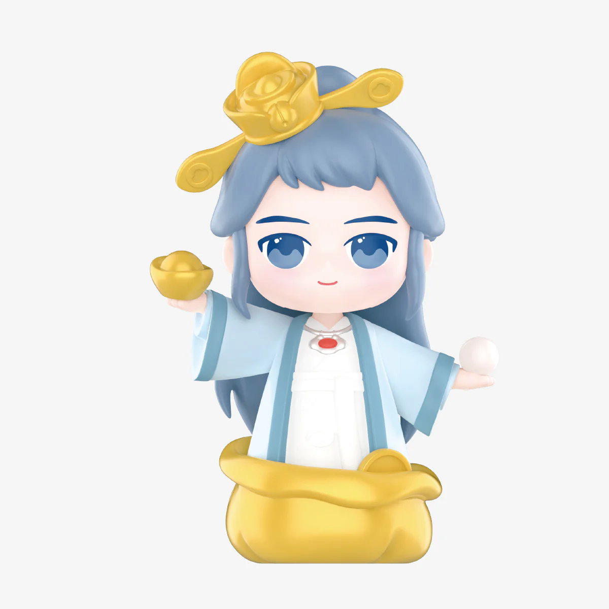 POP MART ASI YU XIAOLINGDANG Festival Poetry Series 1 Blind Box