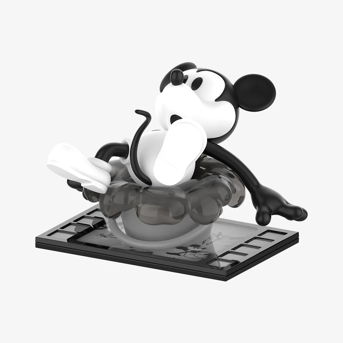 POP MART Disney Steamboat Willie Series Figures 1 Blind Box