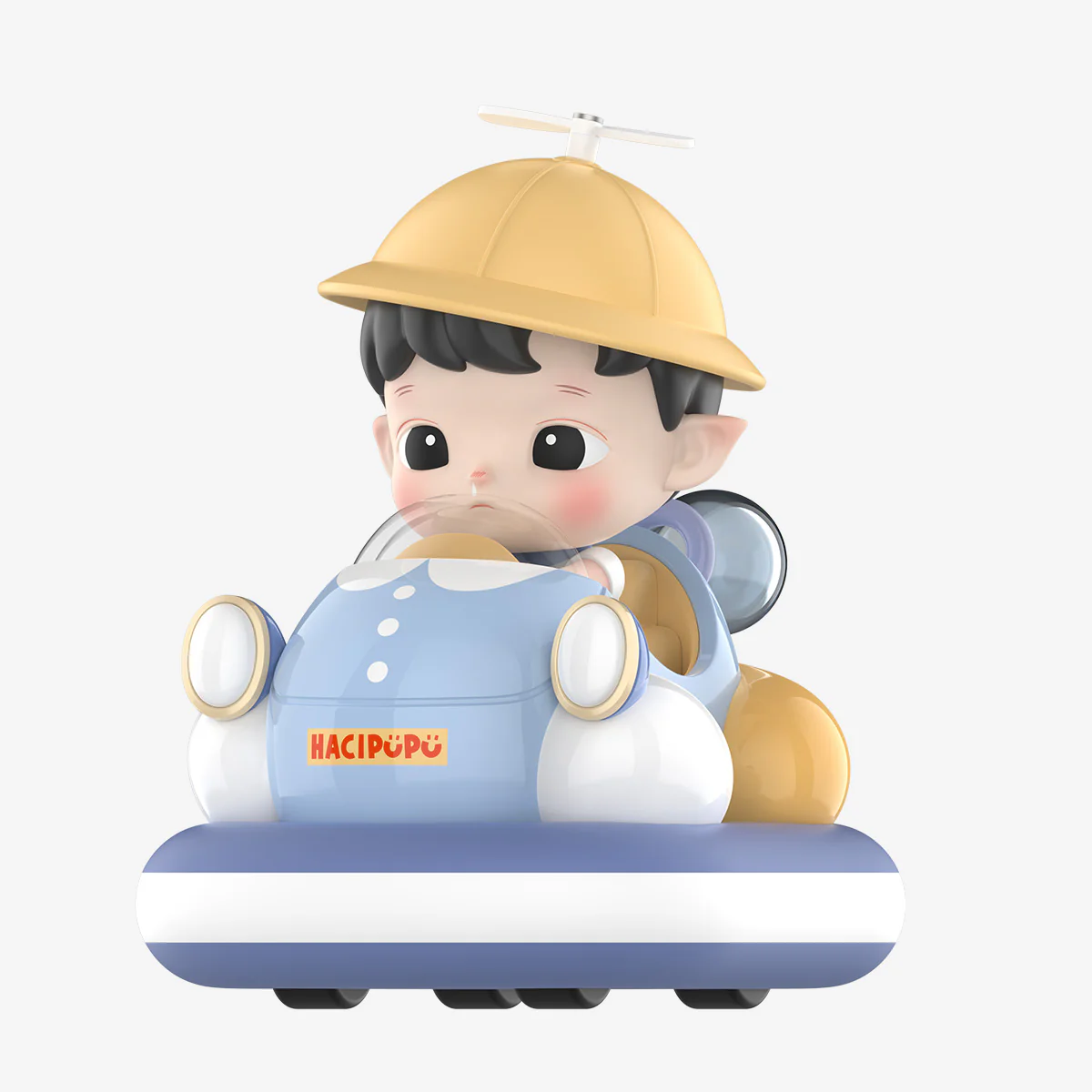 POP MART POPCAR Bumper Car Series 1 Blind Box