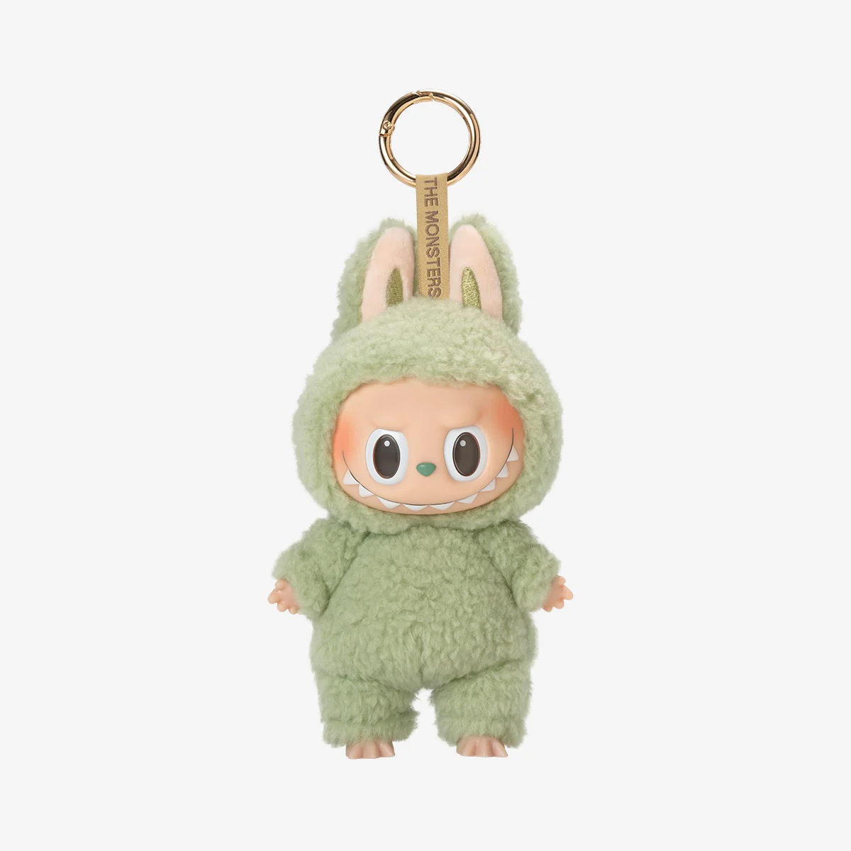 POP MART THE MONSTERS Labubu v1 - Exciting Macaron Vinyl Face 1 Blind Box