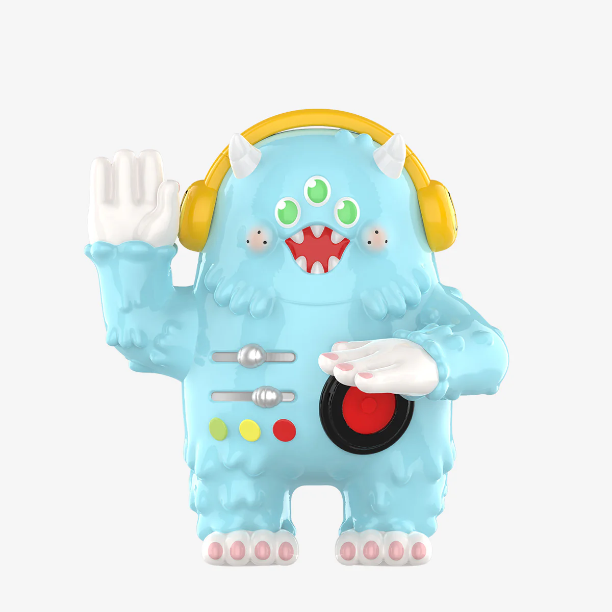 POP MART 009 Space Walker Space Concert Series 1 Blind Box