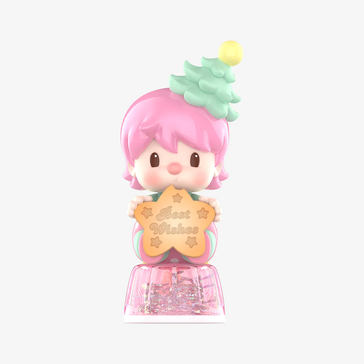 POP MART Sweet Bean Frozen Time Dessert Box Series Figures 1 Blind Box
