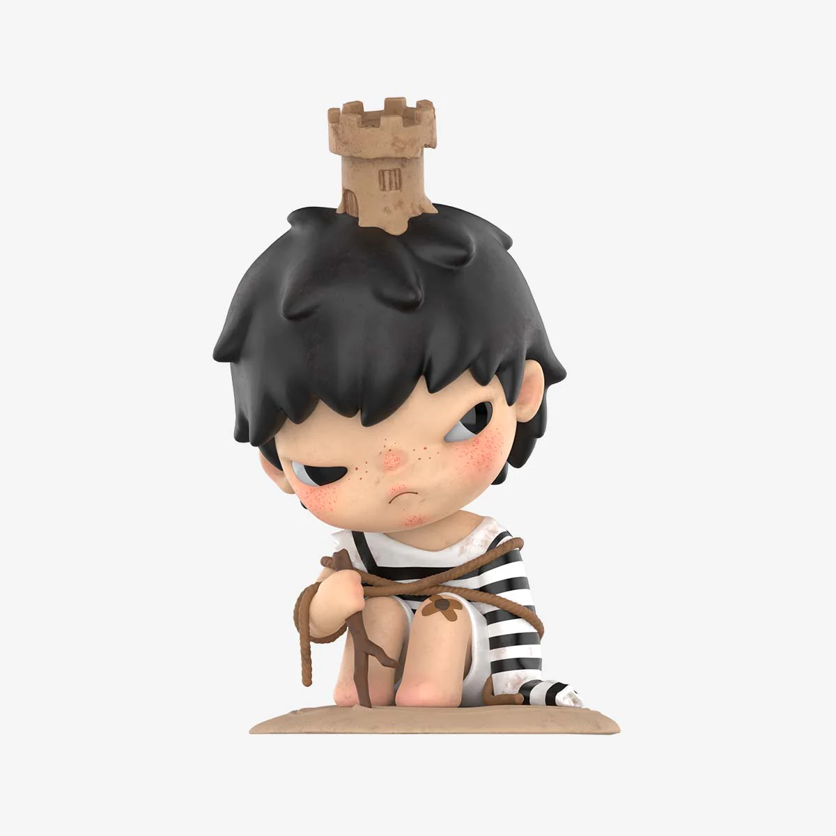 POP MART HIRONO Mime Series Figures 1 Blind Box