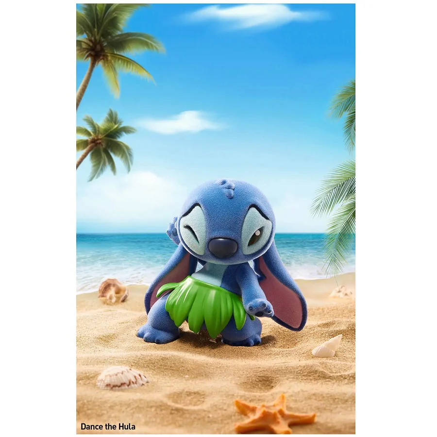 POP MART Disney Stitch Little Emotions Series Figures 1 Blind Box