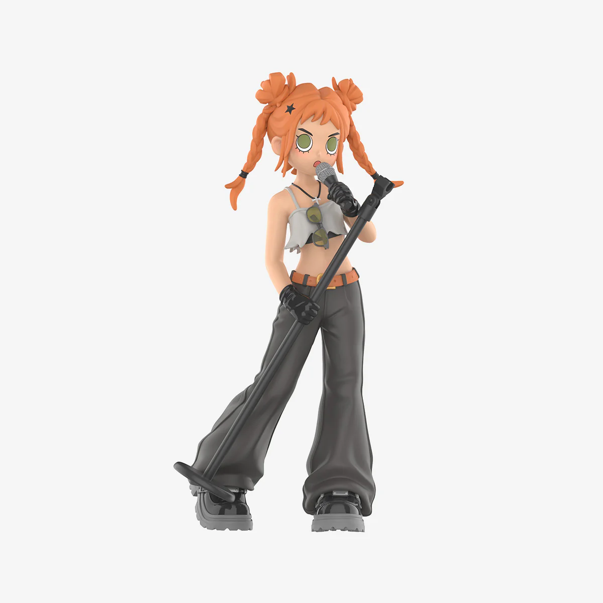 POP MART Peach Riot Rise Up Series Figures 1 Blind Box