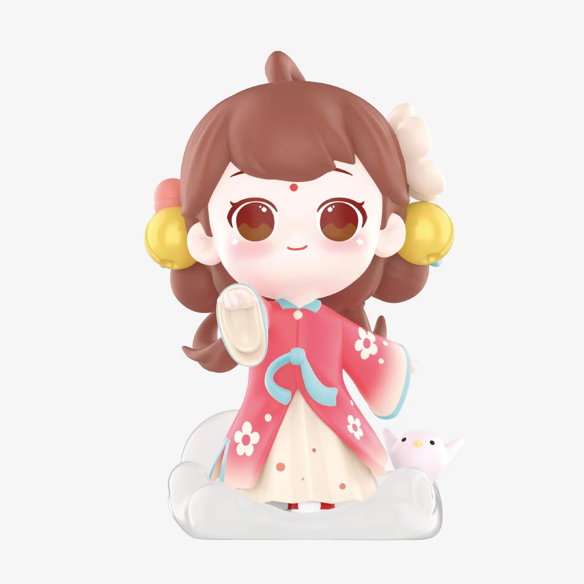 POP MART ASI YU XIAOLINGDANG Festival Poetry Series 1 Blind Box