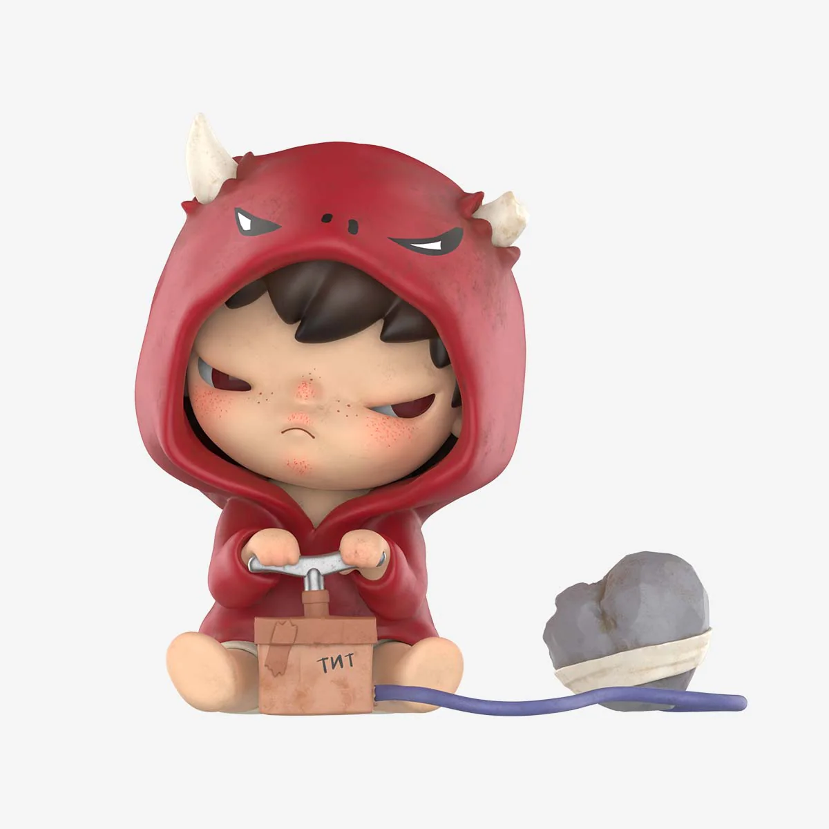 POP MART HIRONO Mime Series Figures 1 Blind Box