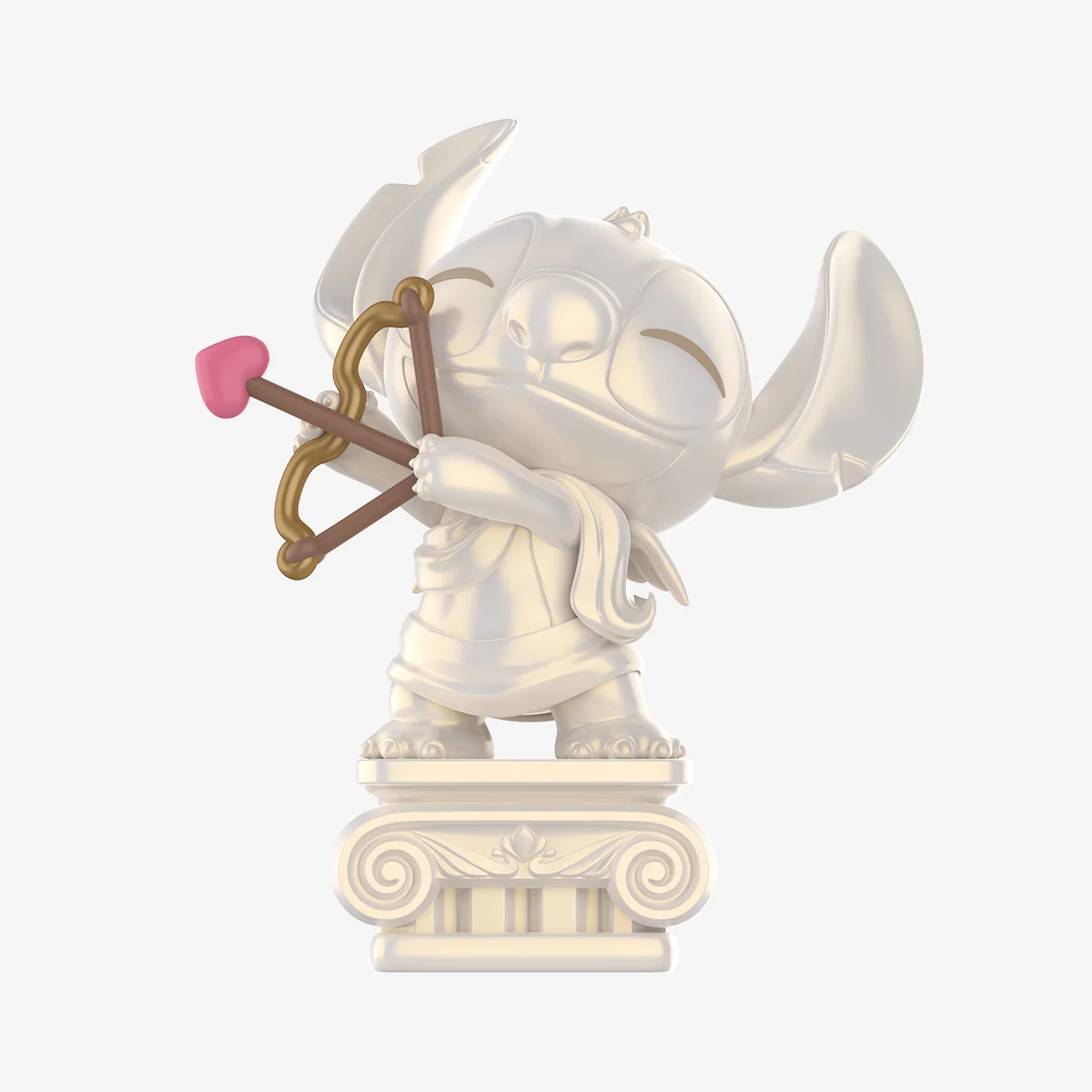 POP MART Disney Stitch on a Date Series Figures 1 Blind Box