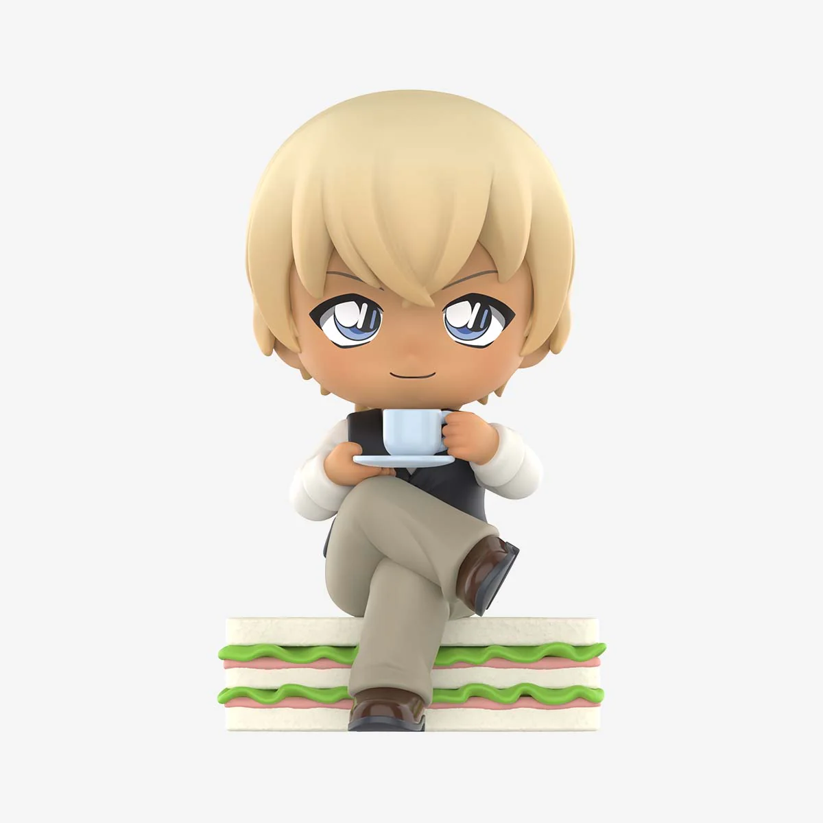 POP MART Detective Conan Classic Character Series 1 Blind Box