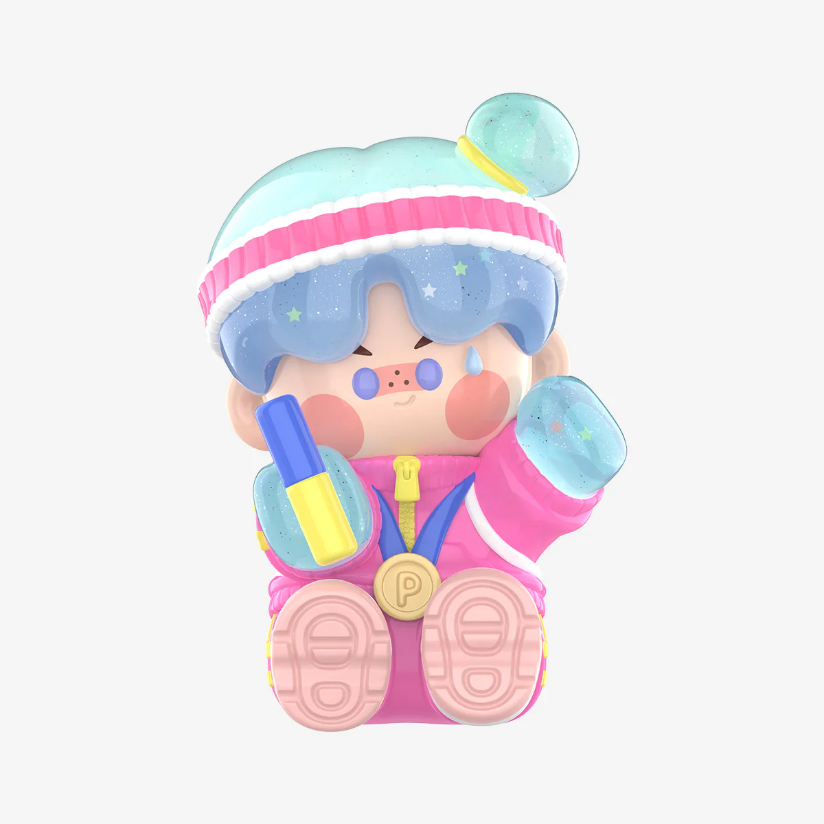 POP MART PINO JELLY Star Project Series Figures 1 Blind Box