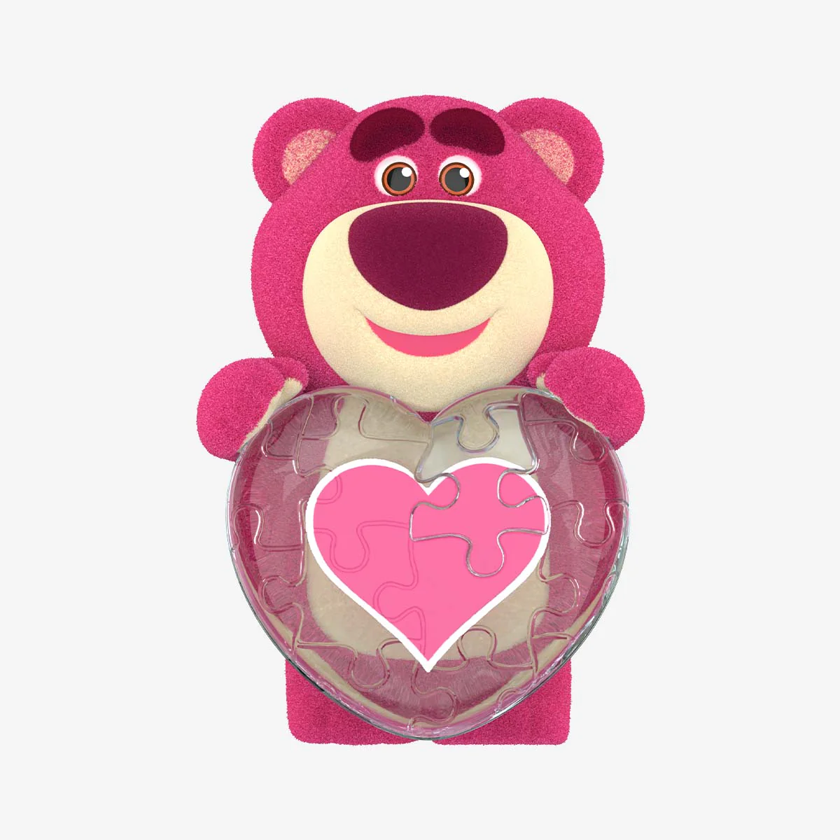 POP MART Disney/Pixar Lotso Wondrous Rendezvous Series Figures 1 Blind Box