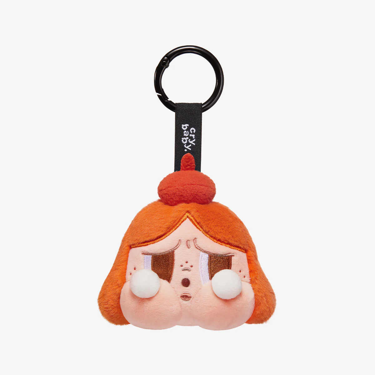 POP MART CRYBABY CHEER UP, BABY! SERIES-Plush Pendant 1 Blind Box