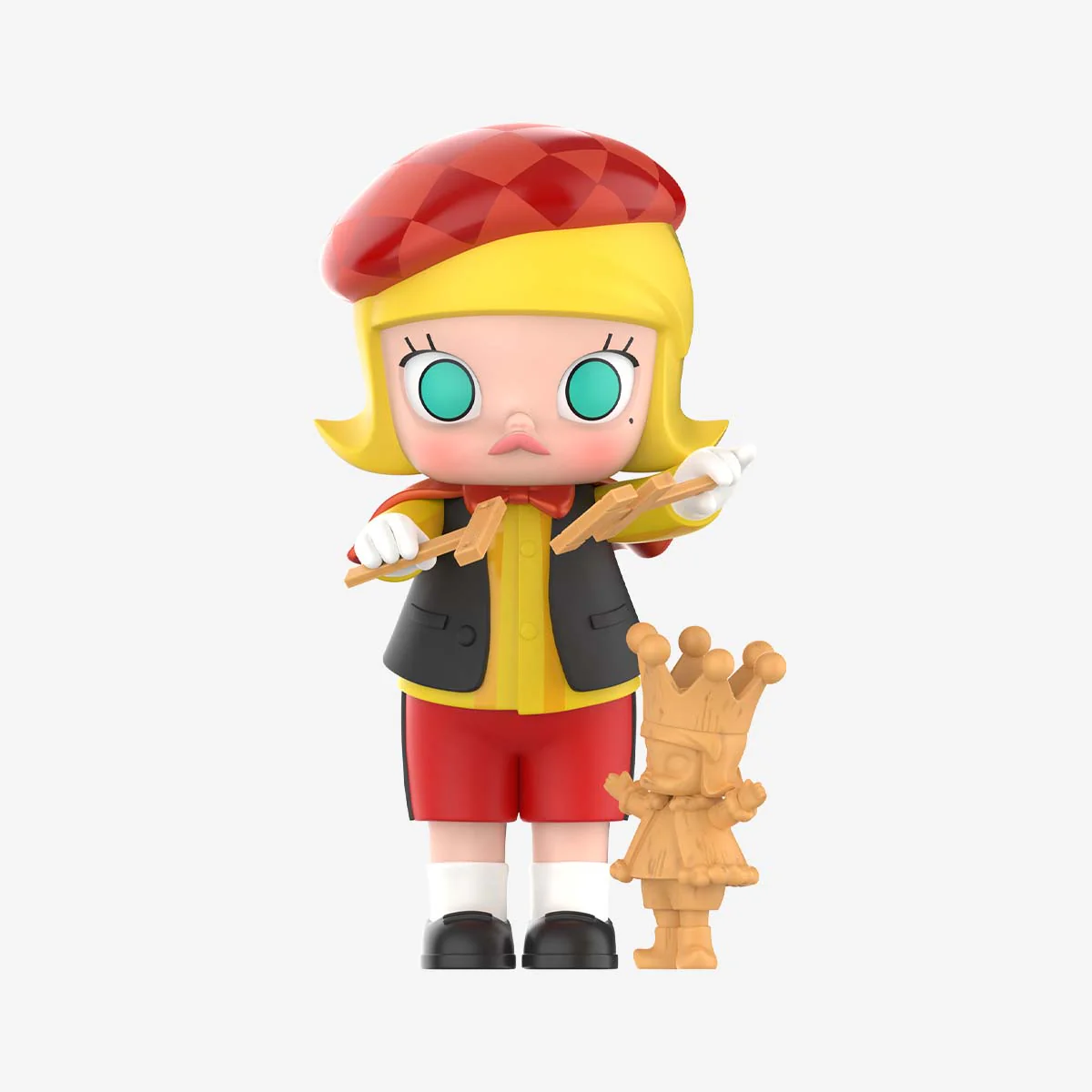 POP MART MOLLY Imaginary Wandering Series 1 Blind Box