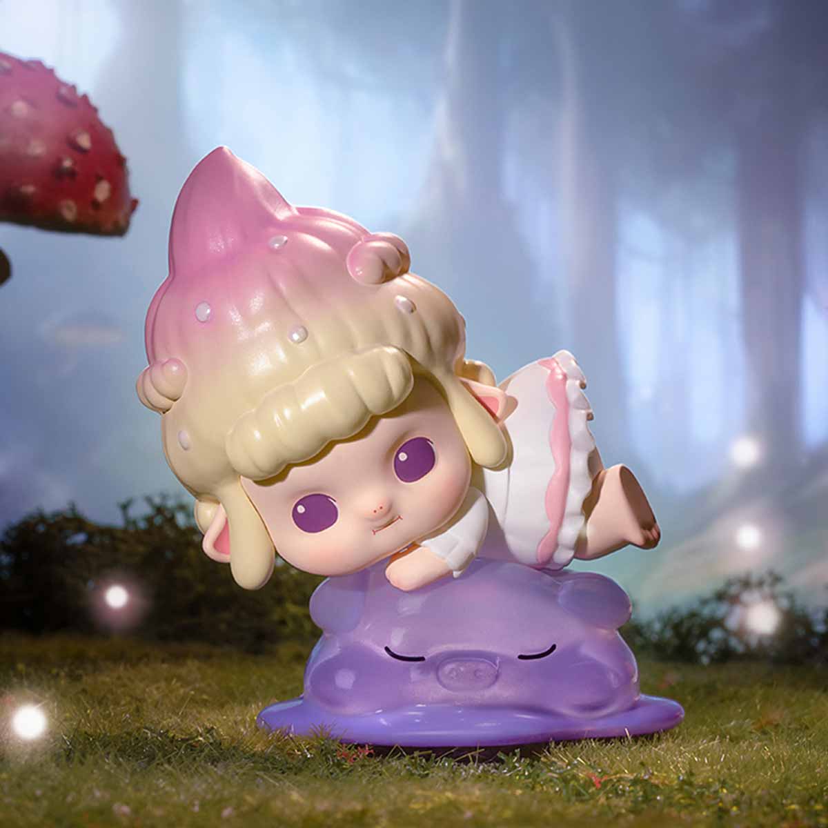 POP MART Minicos Dream Amazing Night Series 1 Blind Box