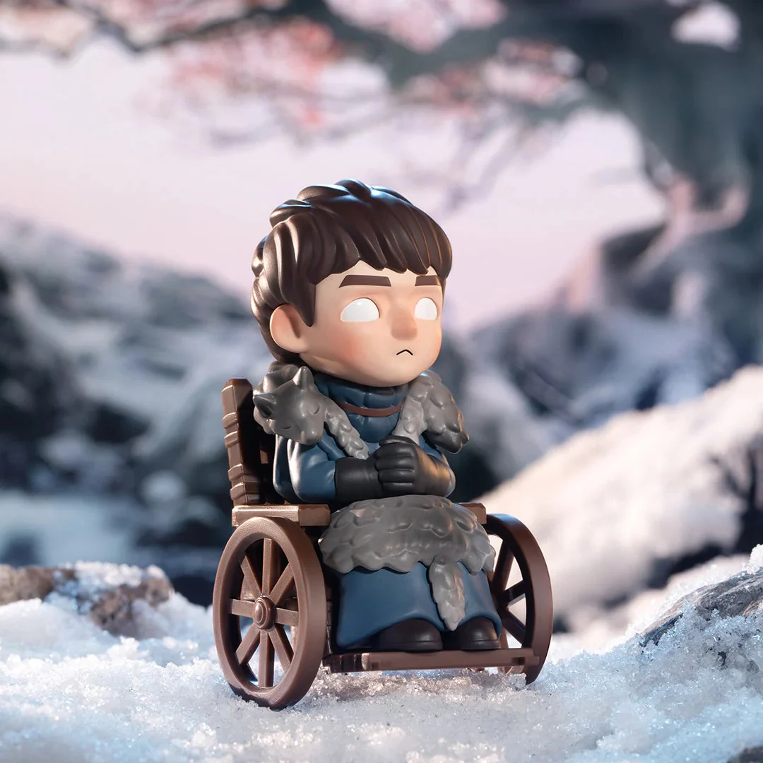 POP MART GAME OF THRONES Series 1 Blind Box