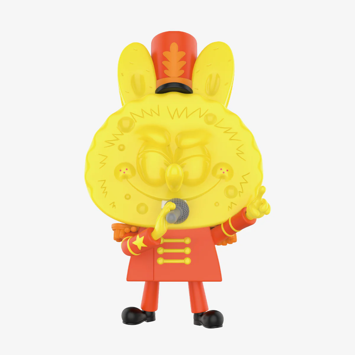 POP MART THE MONSTERS x SpongeBob Series 1 Blind Box
