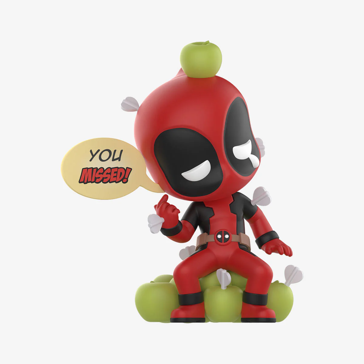 POP MART Marvel Deadpool Series Figures 1 Blind Box