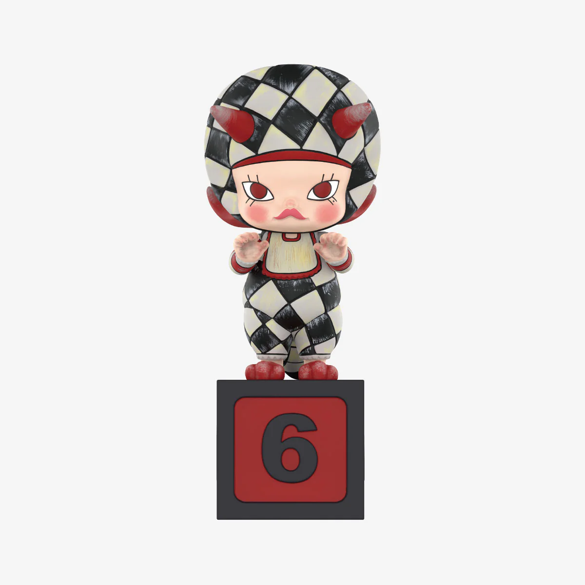 POP MART MOLLY Anniversary Statues Classical Retro Series Figures 1 Blind Box