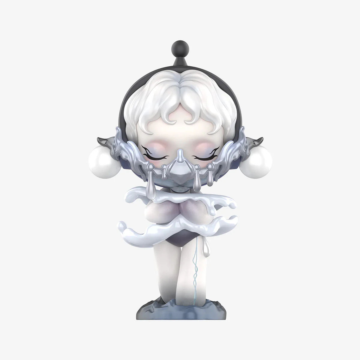 POP MART SKULLPANDA The Sound Series Figures 1 Blind Box