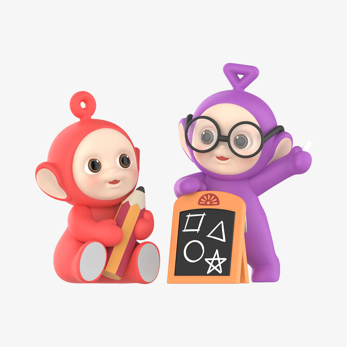 POP MART Teletubbies Companion Series Figures 1 Blind Box
