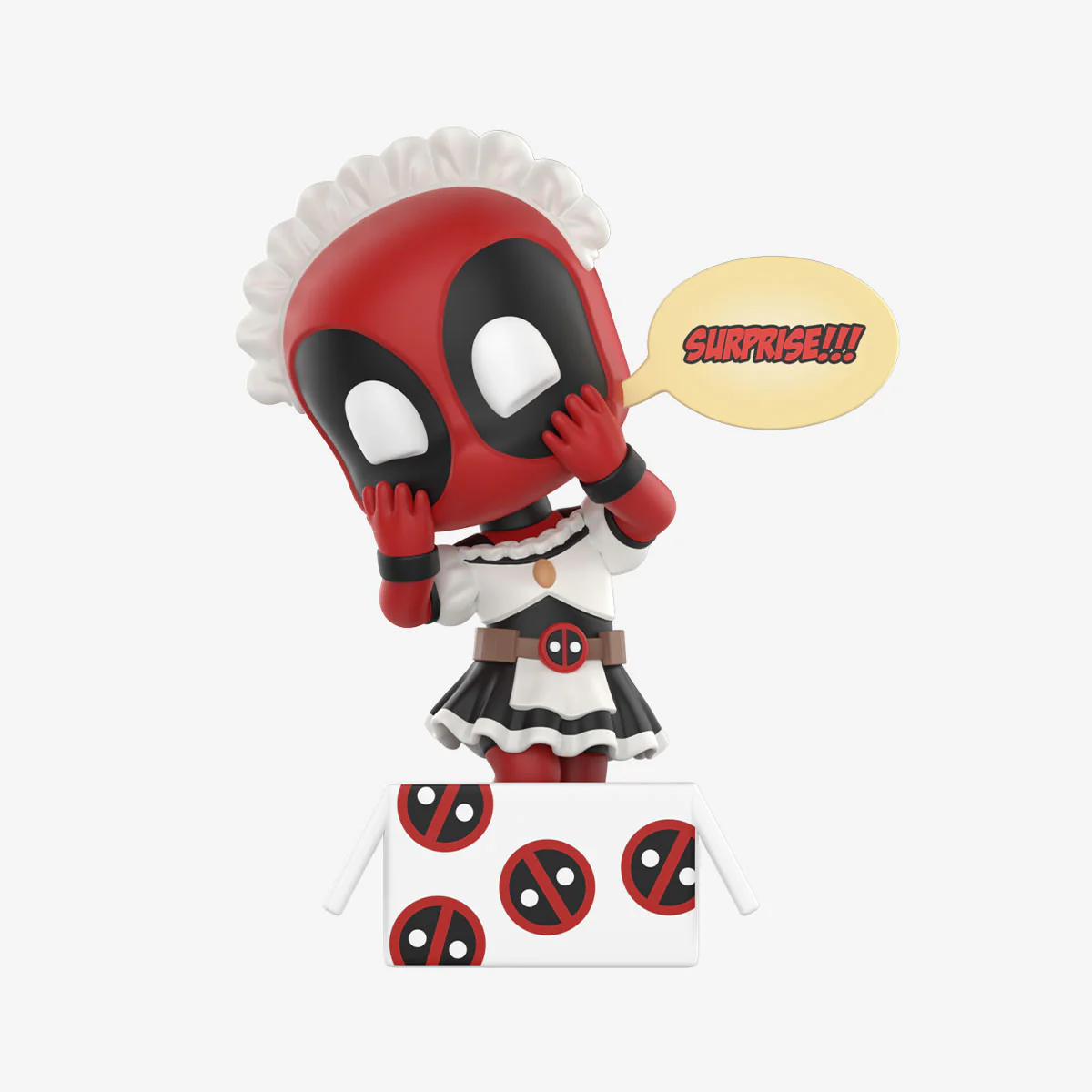 POP MART Marvel Deadpool Series Figures 1 Blind Box