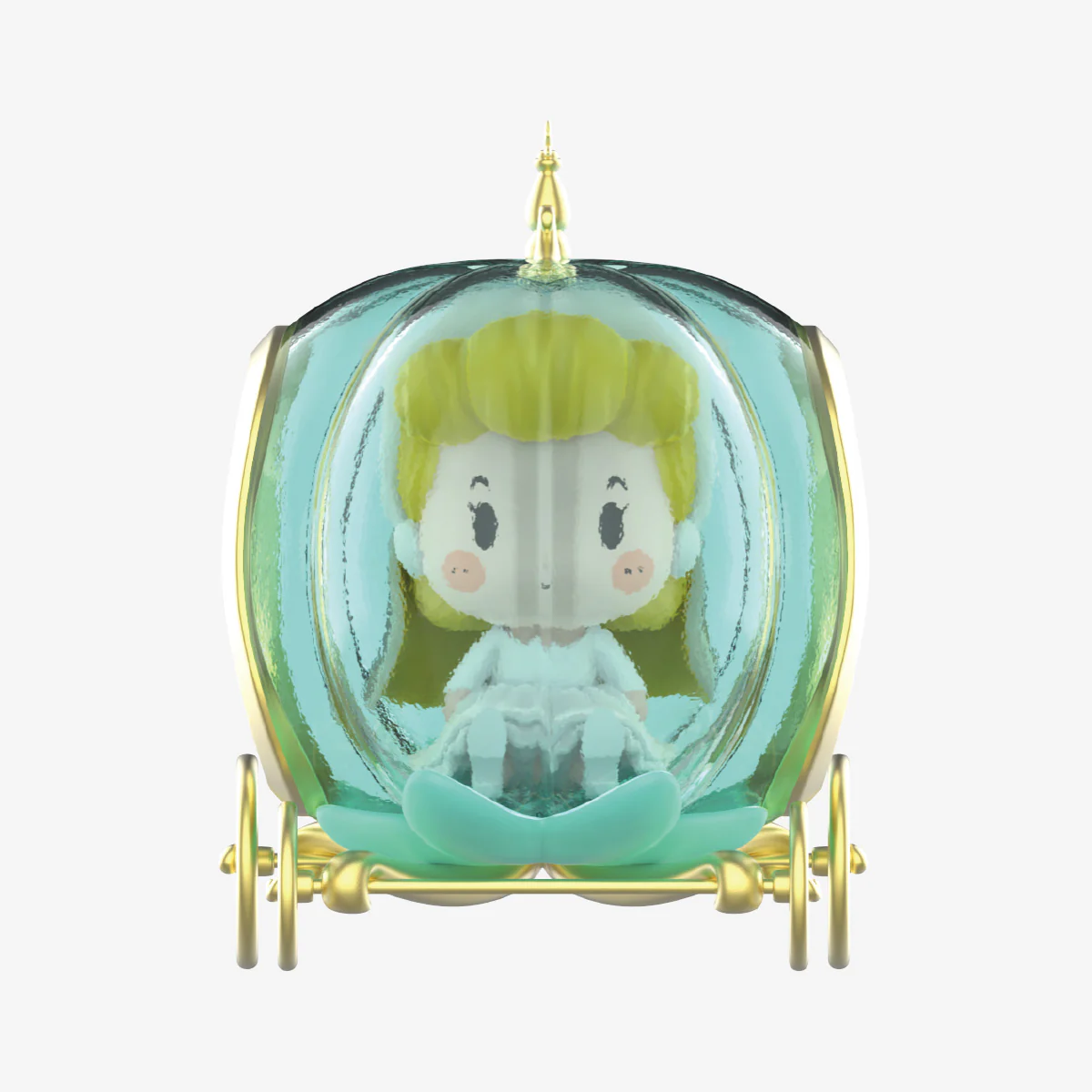 POP MART Disney Princess Exclusive Ride Series 1 Blind Box