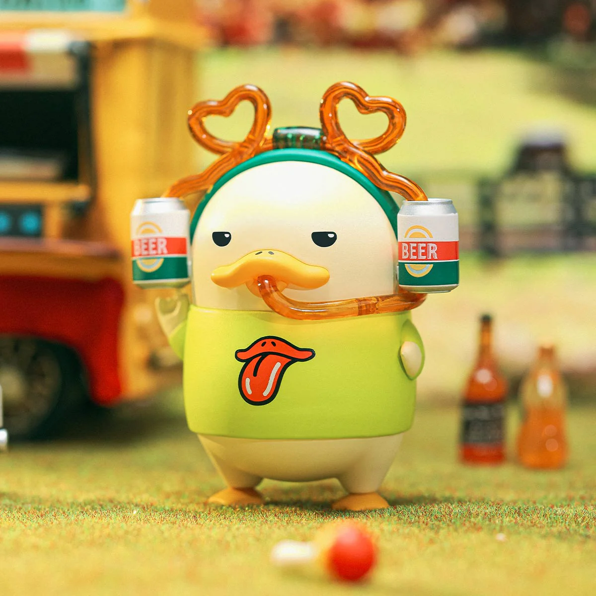 POP MART DUCKOO Music Festival Series 1 Blind Box
