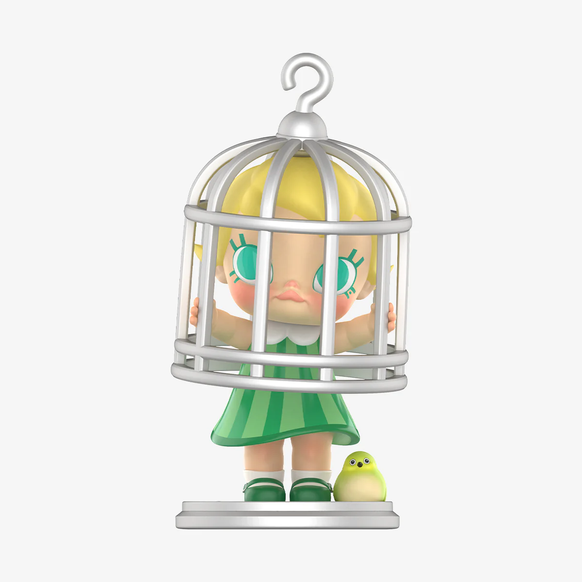 POP MART Baby Molly When I Was Three！Series Figures 1 Blind Box