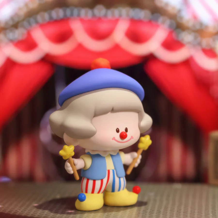 POP MART Cookie The Amusement Park Series 1 Blind Box