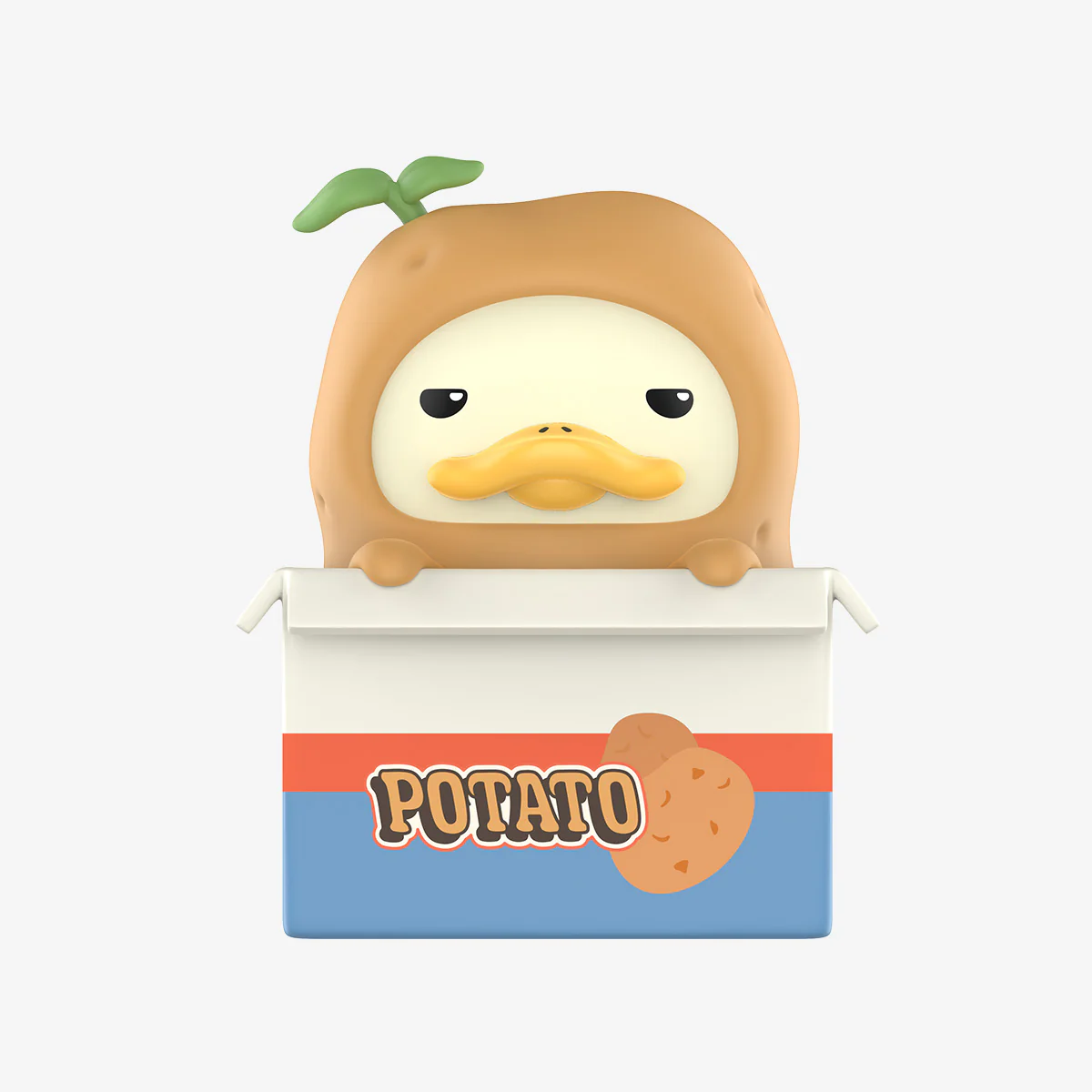 POP MART DUCKOO FARM Series Figures 1 Blind Box