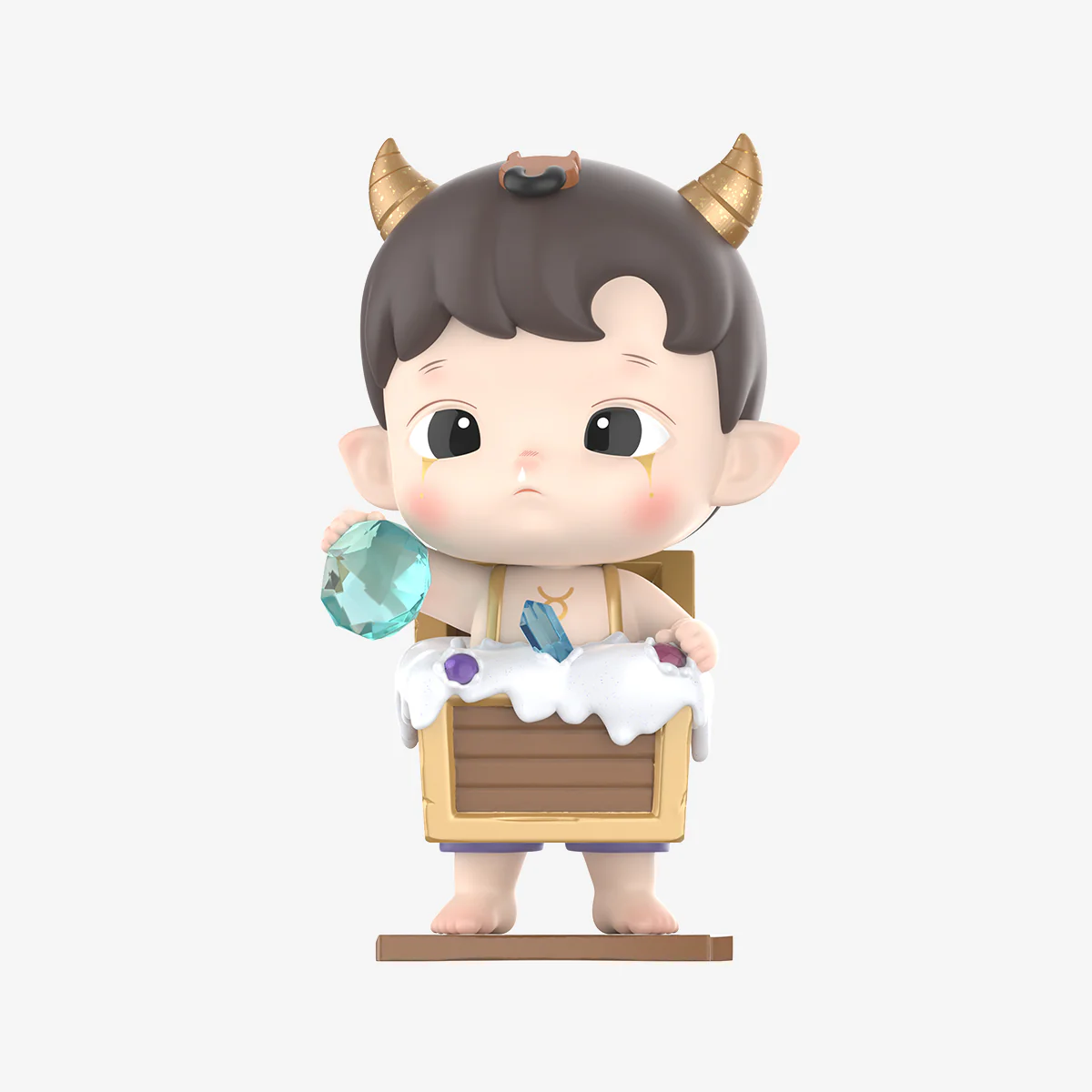 POP MART HACIPUPU The Constellation Series Figures 1 Blind Box