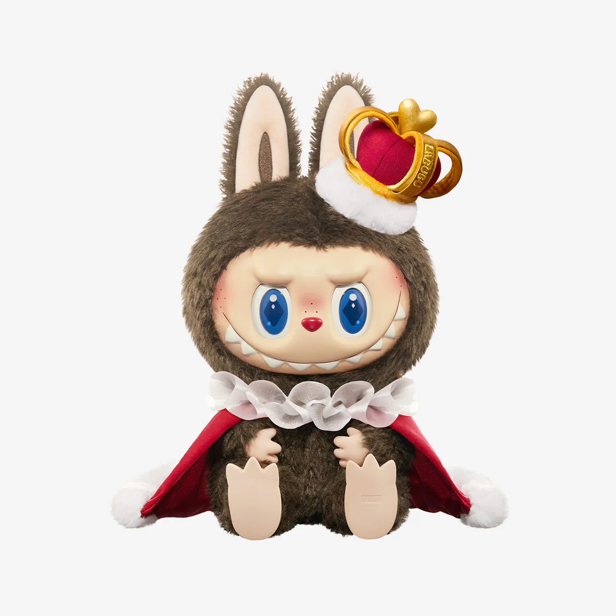 POP MART THE MONSTERS Let's Checkmate Series-Vinyl Plush Doll