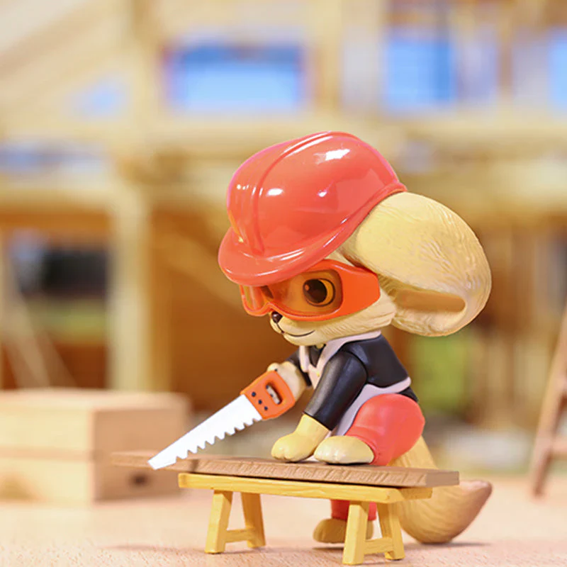 POP MART Kenneth Art Classroom Series 1 Blind Box