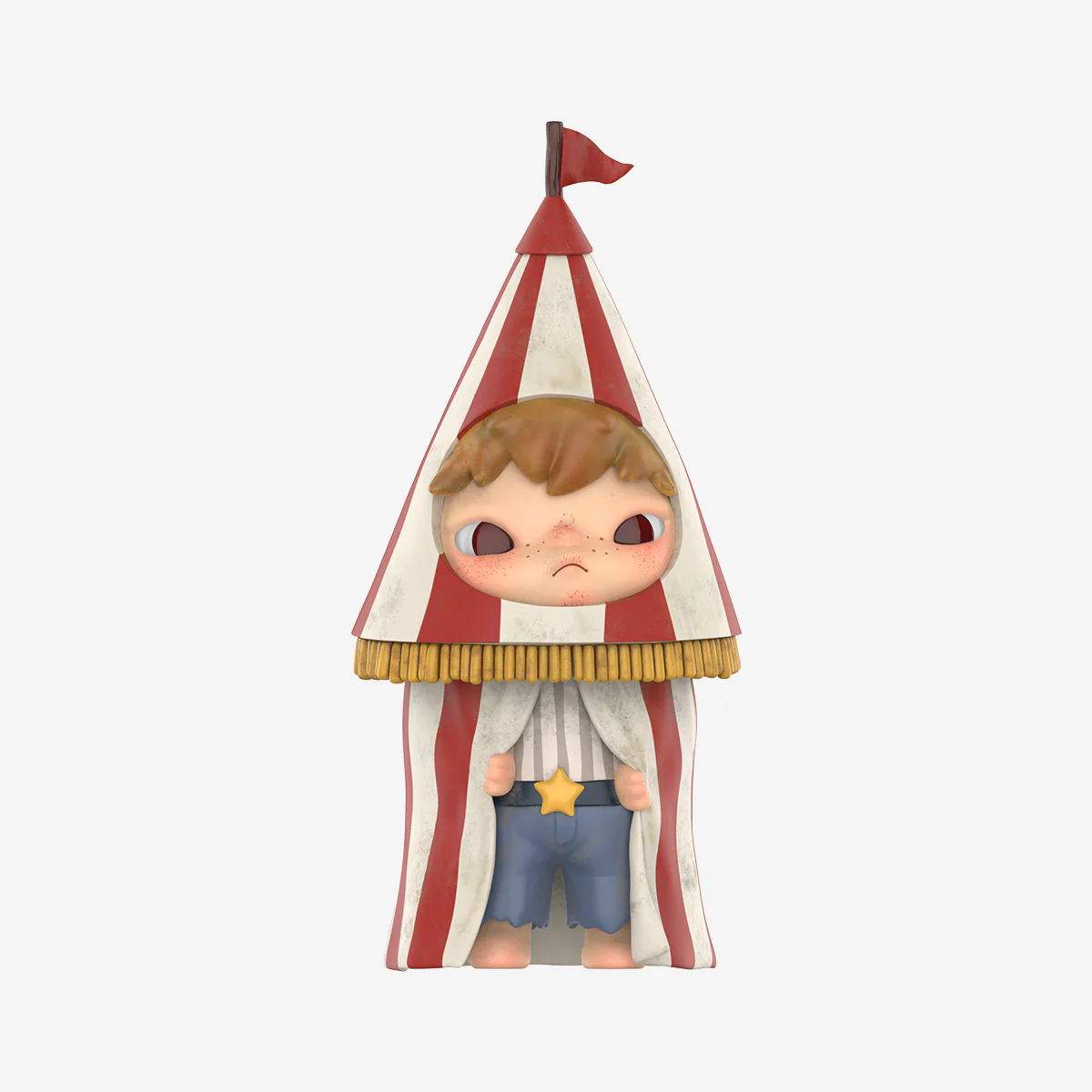 POP MART Hirono Shelter Series Figures 1 Blind Figure