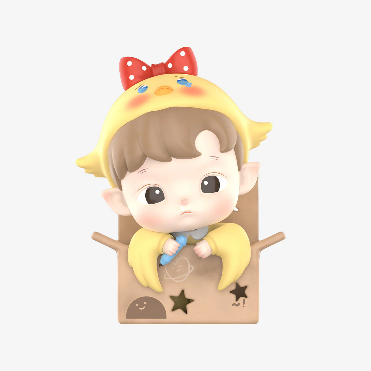 POP MART HACIPUPU The Growth Diary Series 1 Blind Box