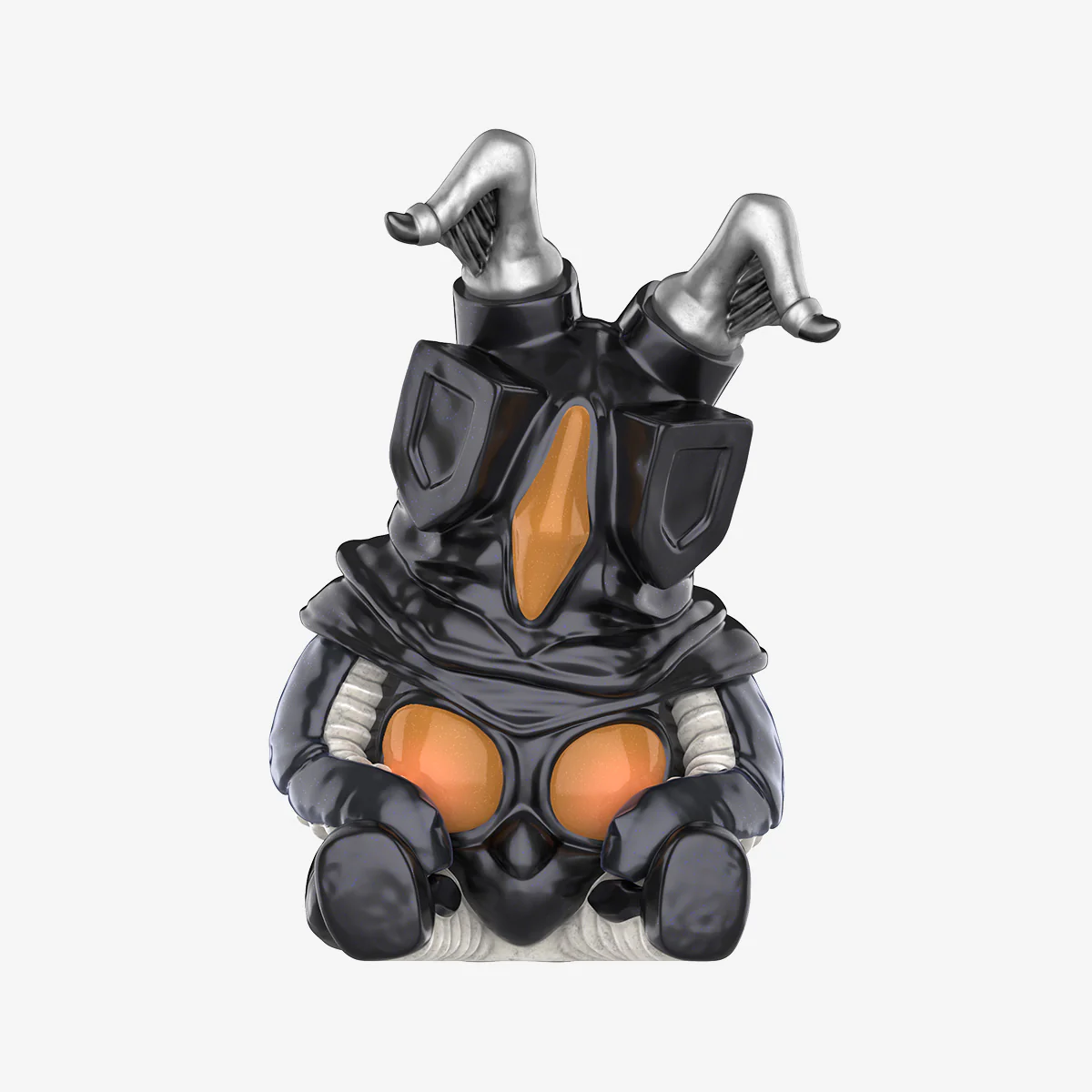 POP MART KAIJU Sitting in a Row Series Figures 1 Blind Box