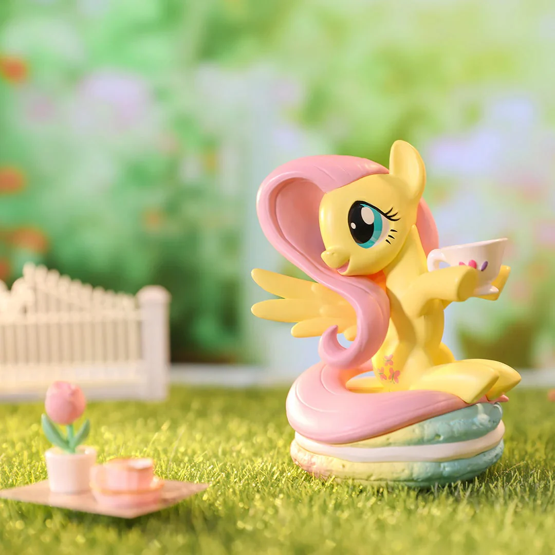 POP MART My Little Pony Leisure Afternoon Series 1 Blind Box