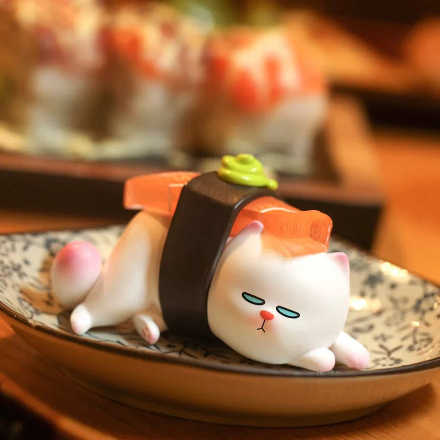 POP MART ViViCat Sweet & Delicate Series 1 Blind Box