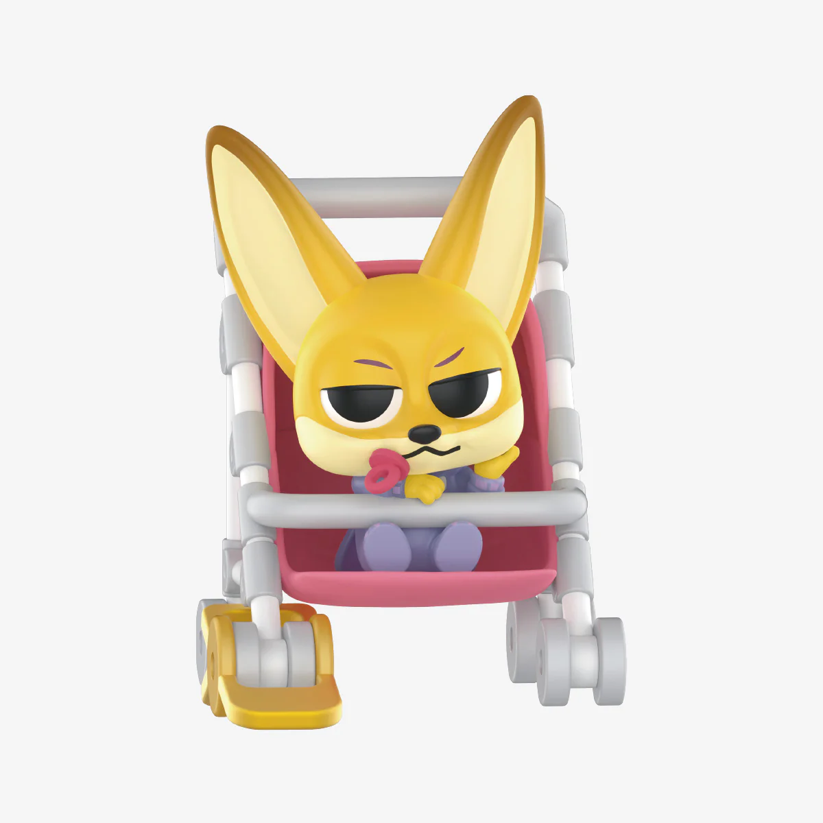 POP MART Disney Zootopia Series Figures 1 Blind Box