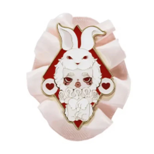 POP MART SKULLPANDA Everyday Wonderland Badge Series 1 Blind Box