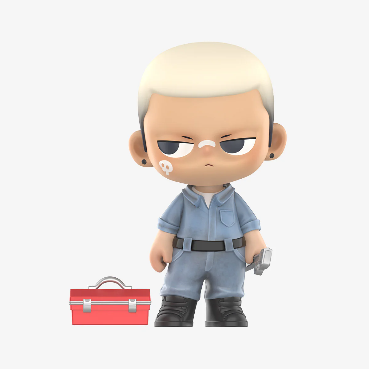 POP MART KUBO Walks of Life Series Figures 1 Blind Box